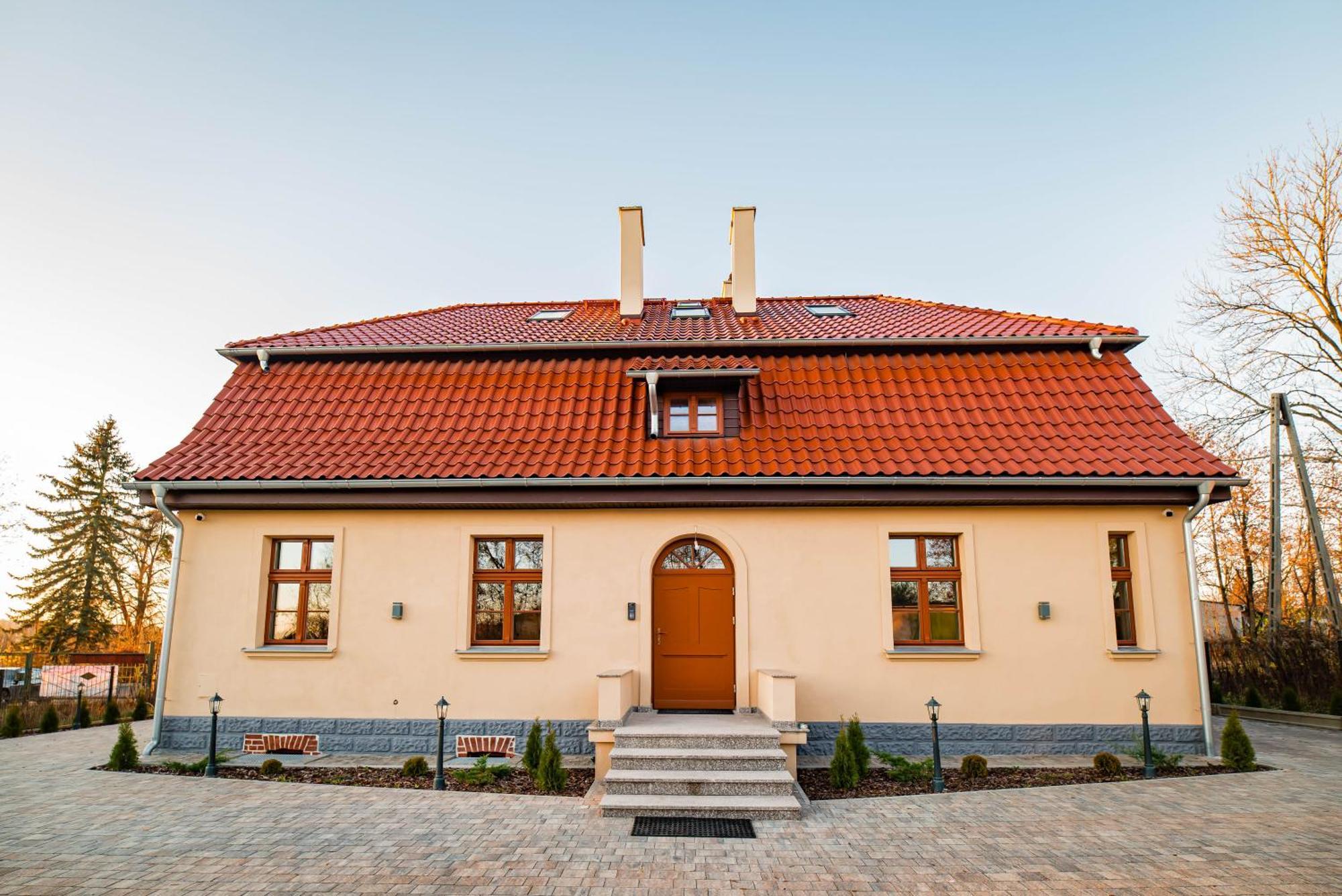 Villa Sophia Biskupiec  Exterior photo