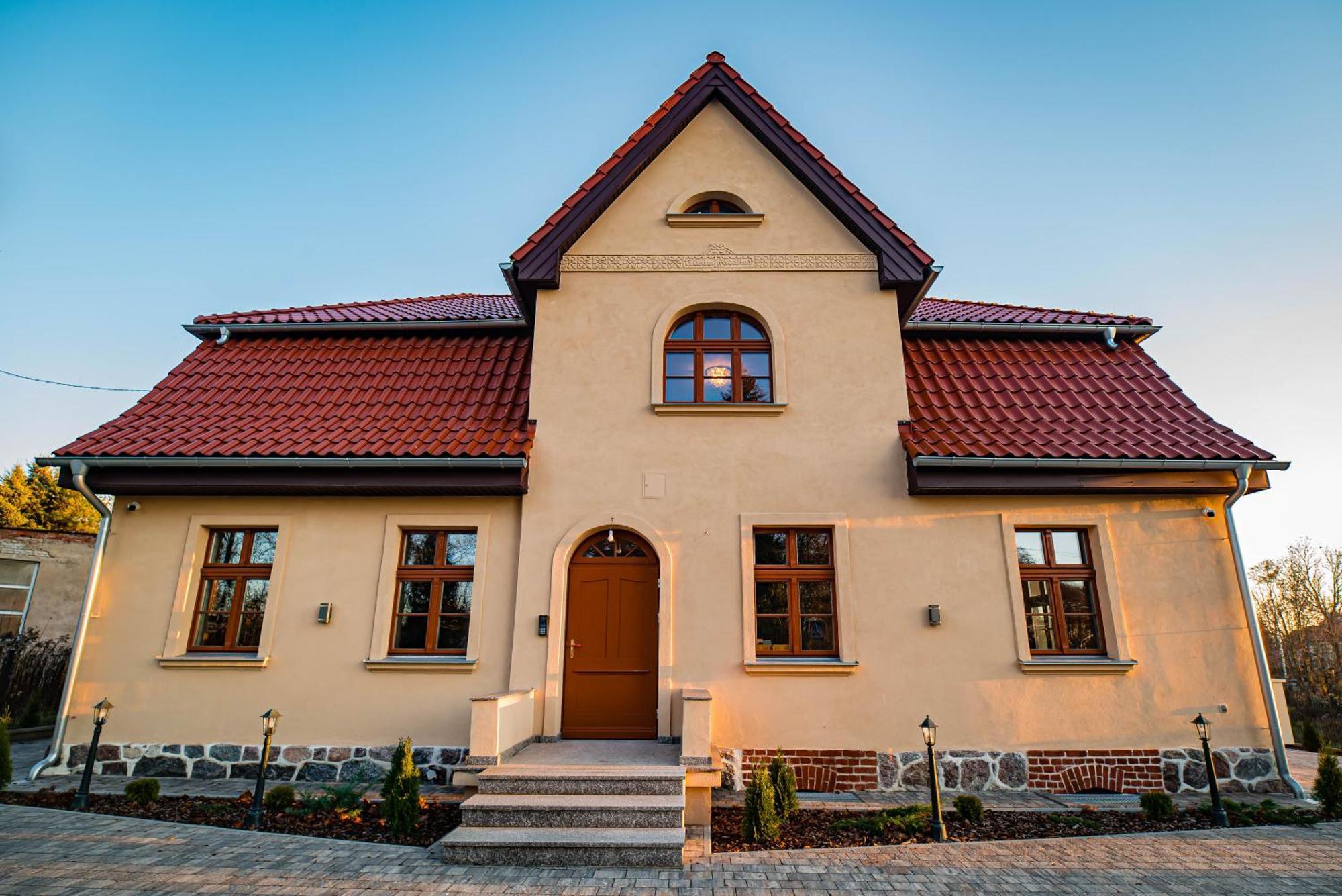 Villa Sophia Biskupiec  Exterior photo